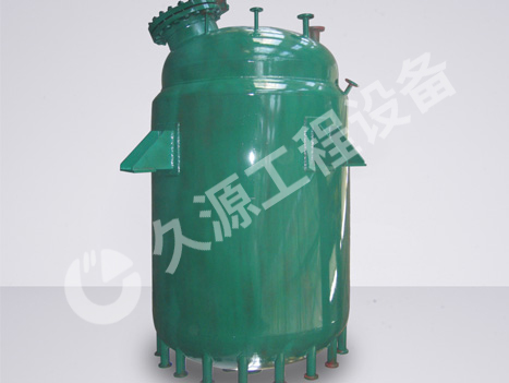 钛钢复合板反应釜（夹套电加热）