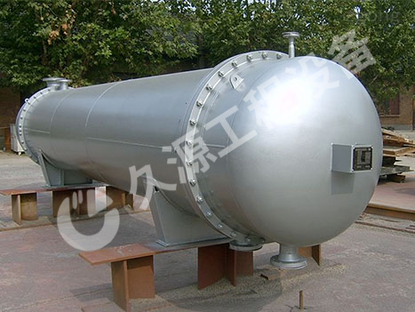 560㎡冷却器