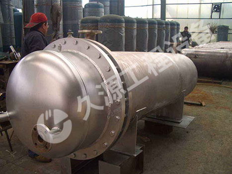 U型管换热器